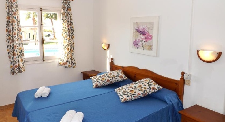 Apartamentos Nure Cel Blau