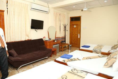 Hotel Bright Inn Luxury Holiday Resort