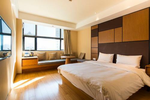 Ji Hotel Changchun Guigu Street