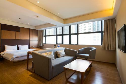 Ji Hotel Changchun Guigu Street