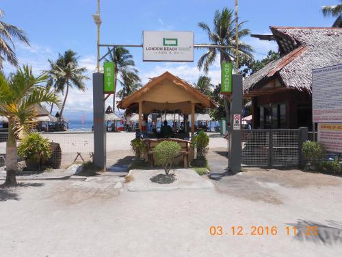 London Beach Resort And Hotel