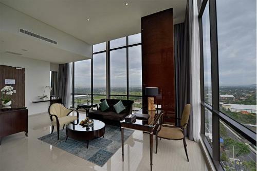 Hotel Golden Tulip Mataram