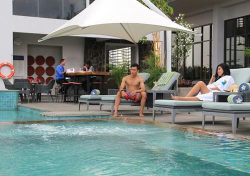Hotel Golden Tulip Mataram