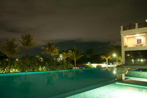 Hotel Golden Tulip Mataram