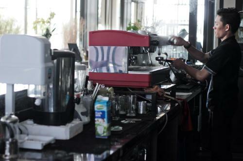 Hotel Golden Tulip Mataram