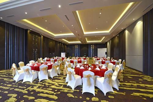 Hotel Golden Tulip Mataram