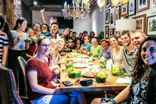 Chengdu Lazybones Hostel Templeside Poshpacker
