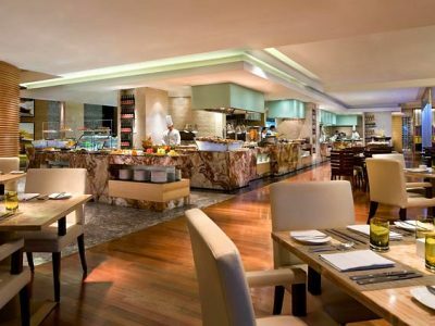 Marriott Manila Hotel