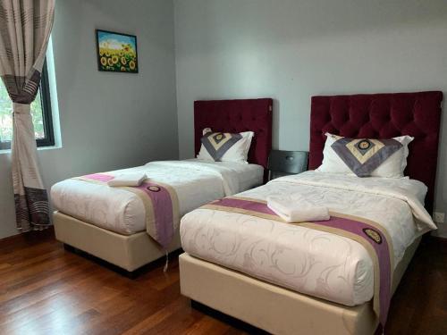 Hostal Jinjang Homestay