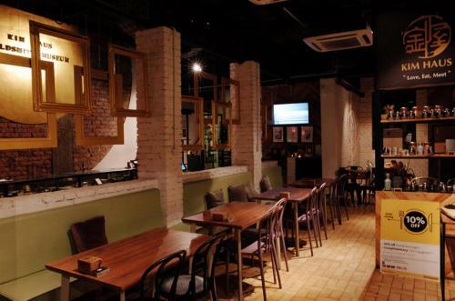 Hotel Kim Haus Loft