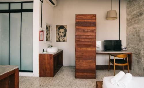 Hotel Kim Haus Loft