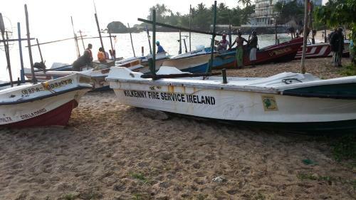 Hostal Rathna Villa Matara