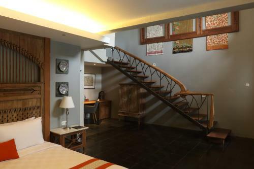 Hotel Warisan Heritage Resort & Resto