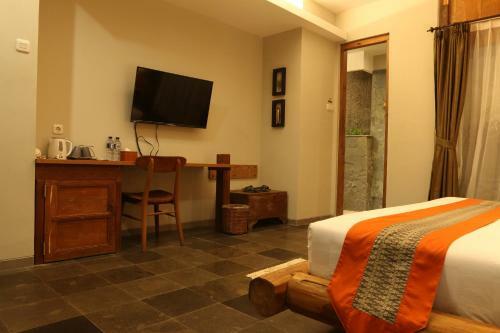 Hotel Warisan Heritage Resort & Resto