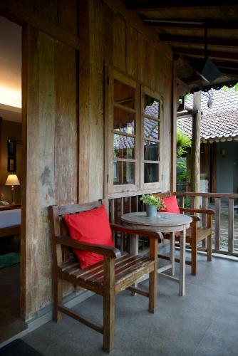 Hotel Warisan Heritage Resort & Resto