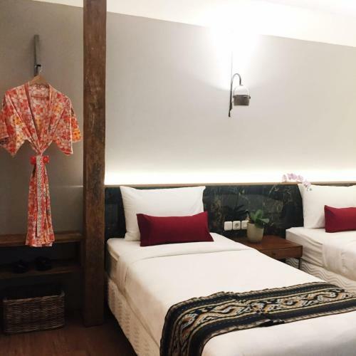 Hotel Warisan Heritage Resort & Resto