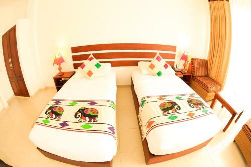 Hotel Thuruliya Lodge