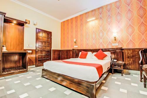 Oyo 2072 Hotel Indigo Heritage