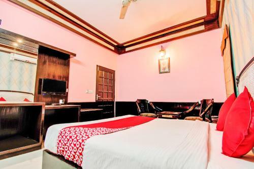 Oyo 2072 Hotel Indigo Heritage