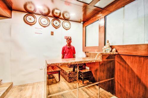 Oyo 2072 Hotel Indigo Heritage