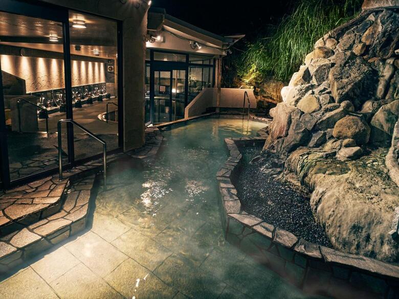 Yukai Resort Shirahama Gyoen