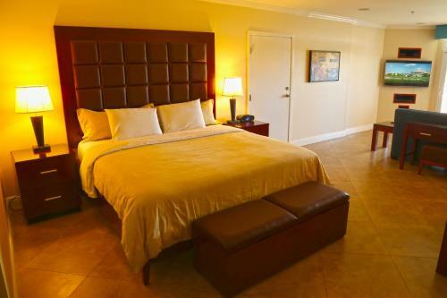 Apartamento Tropical Digs