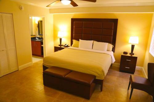Apartamento Tropical Digs