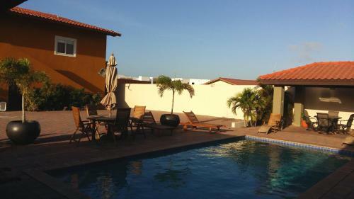 Apartamento Dorado Eagle Beach Hotel