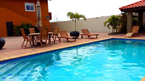 Apartamento Dorado Eagle Beach Hotel