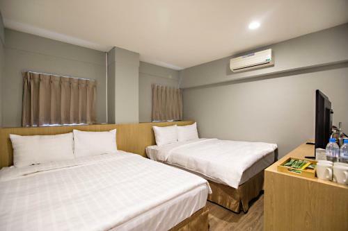 Posada Traveller Inn Tiehua Light Spot Hotel