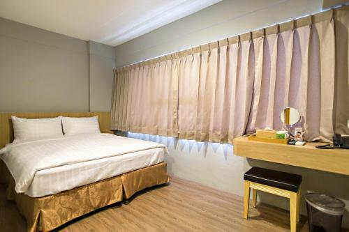 Posada Traveller Inn Tiehua Light Spot Hotel