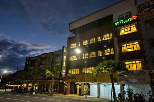 Posada Traveller Inn Tiehua Light Spot Hotel