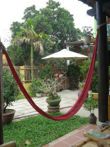 Golden Lantern Hoi An Homestay