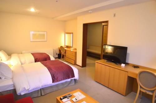 Hotel Yatsugatake Kogen Lodge