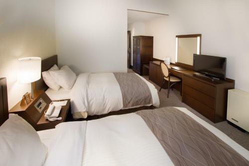 Hotel Yatsugatake Kogen Lodge