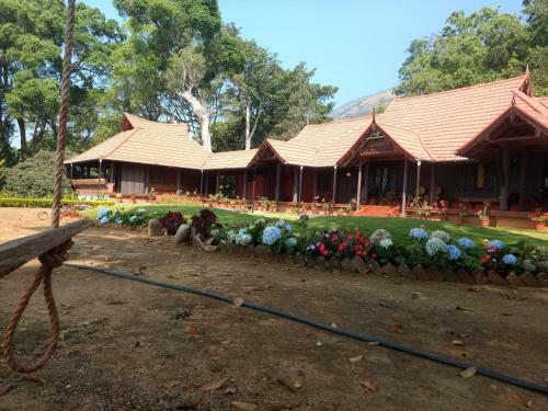 Agroturismo Kollenkeril Plantation Bungalow