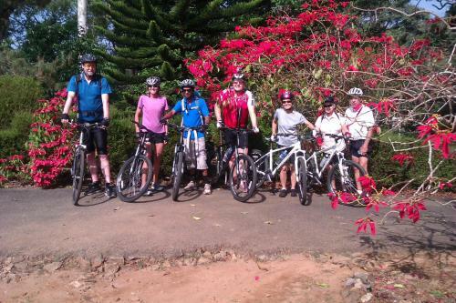 Agroturismo Kollenkeril Plantation Bungalow