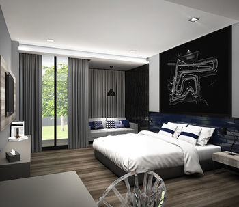 Hotel X2 Vibe Buriram