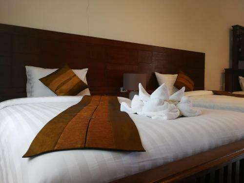 Hostal Bura Phat Resort
