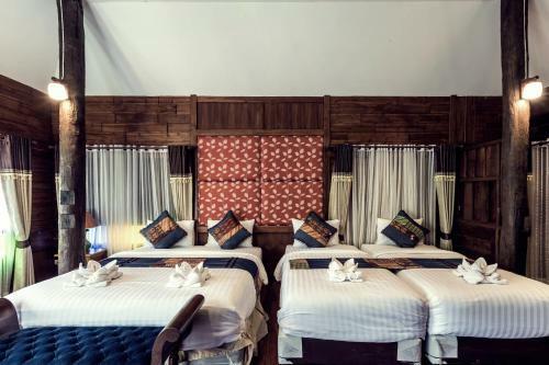 Hostal Bura Phat Resort