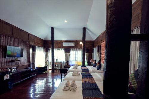 Hostal Bura Phat Resort