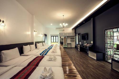 Hostal Bura Phat Resort