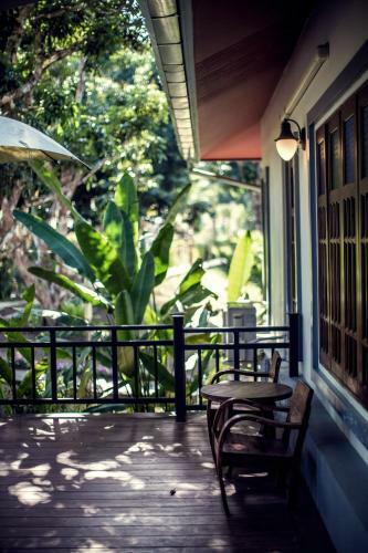 Hostal Bura Phat Resort