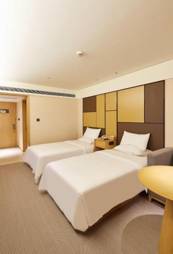 Hotel Hanting Express Ningde Wanda Plaza