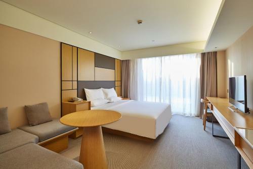 Hotel Hanting Express Ningde Wanda Plaza
