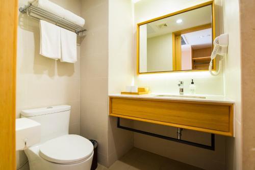 Hotel Hanting Express Ningde Wanda Plaza