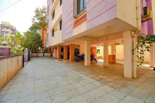 Apartamento Fabhotel Balaji Comfort Homes