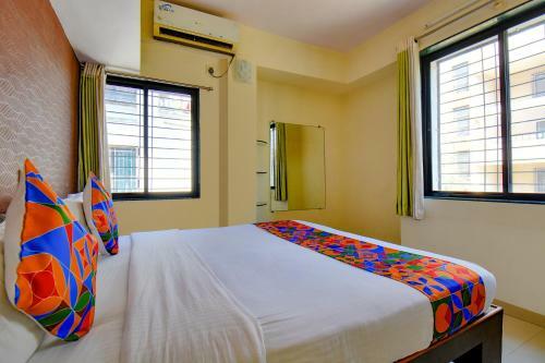Apartamento Fabhotel Balaji Comfort Homes