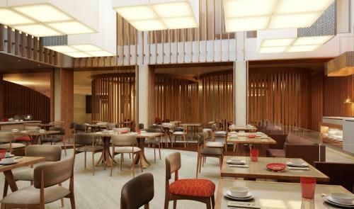 Hotel Courtyard By Marriott Raipur