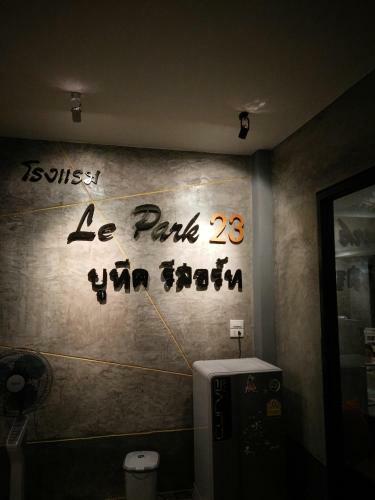 Hostal Le Park 23 Boutique Resort